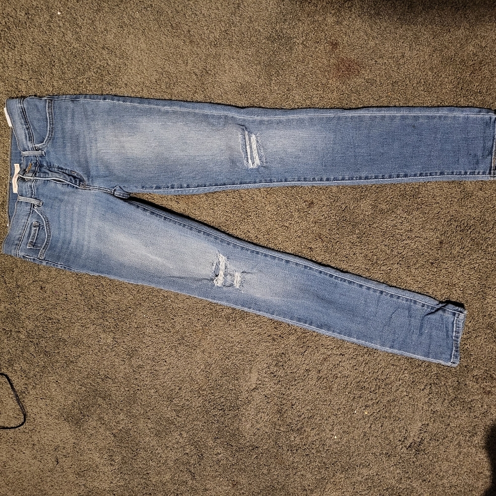 Levis 311 jeans